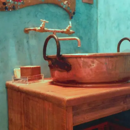 홈스테이 Chambres D'hotes La Mysterieuse