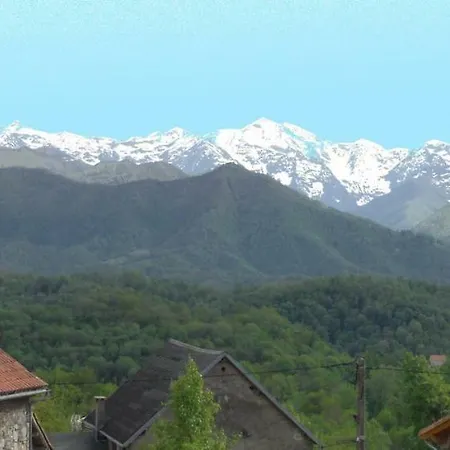 Chambres D'hotes La Mysterieuse Soulan (Hautes-Pyrenees)