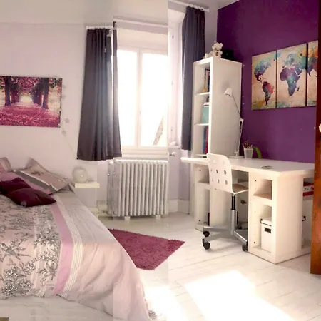 Chambres D'hotes La Mysterieuse * Soulan (Hautes-Pyrenees)