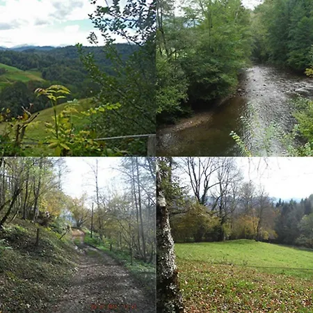 홈스테이 Chambres D'hotes La Mysterieuse *