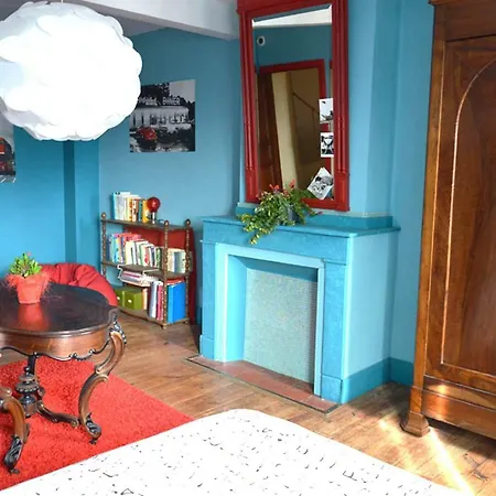 Chambres D'hotes La Mysterieuse *