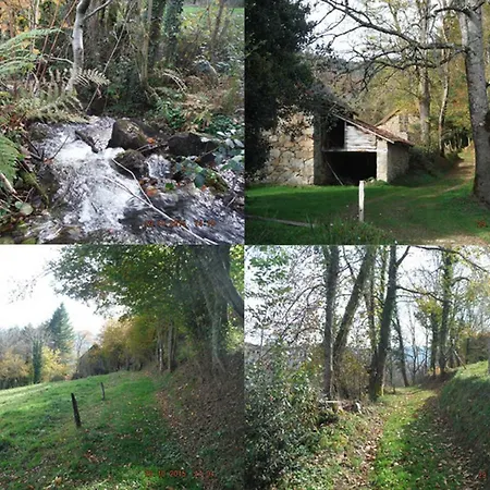 Chambres D'hotes La Mysterieuse Soulan (Hautes-Pyrenees)
