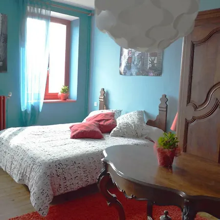 홈스테이 Chambres D'hotes La Mysterieuse